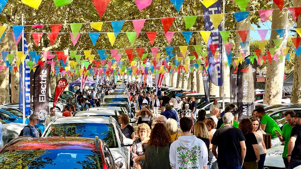 Expocasió La Bisbal d’Empordà 2026: la gran fira del vehicle d’ocasió torna els dies 10, 11 i 12 d’abril