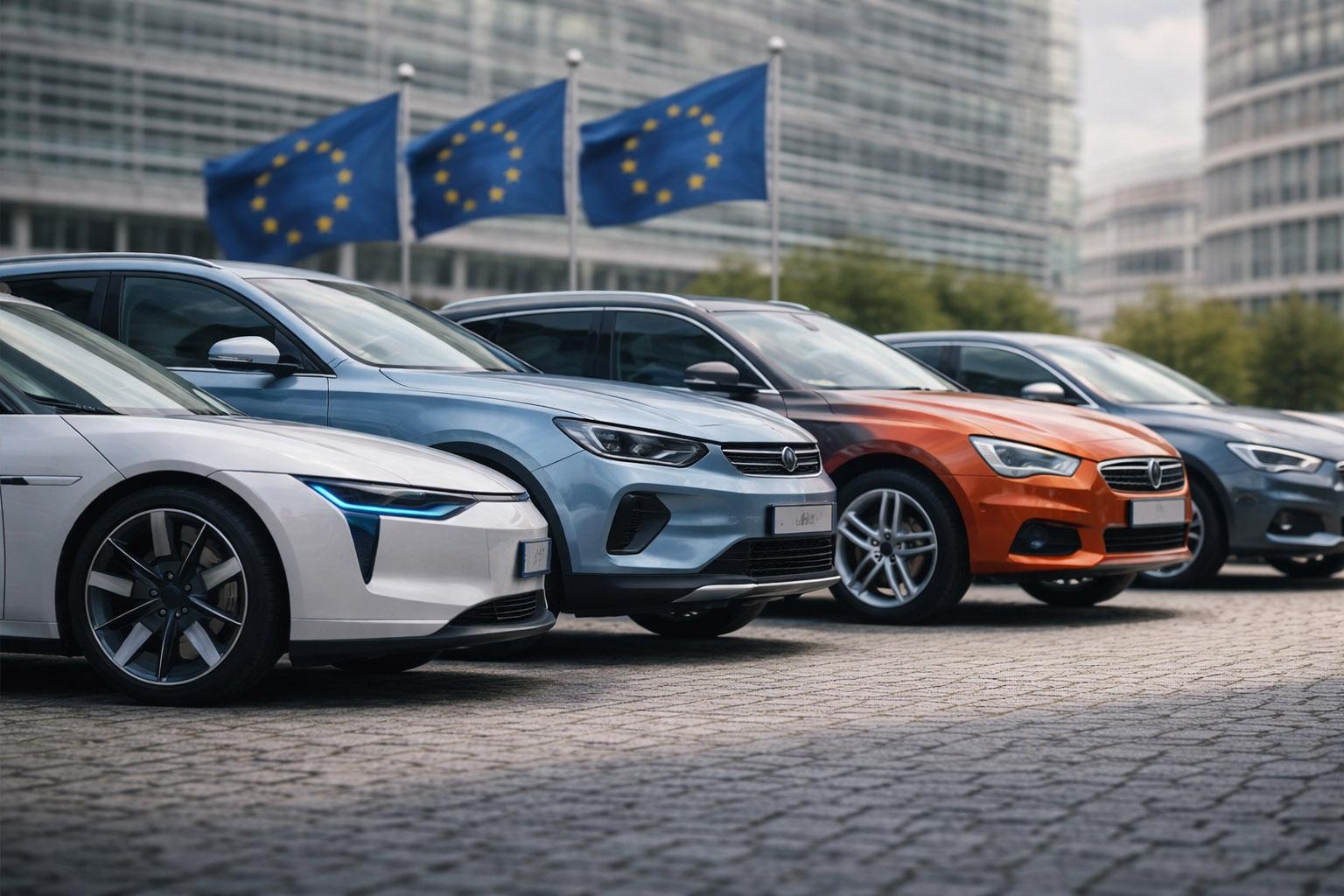 Els motors de combustió guanyen temps a Europa: què significa el canvi del 2035 per al mercat del cotxe